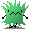 Plants mini graphics