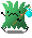 Plants mini graphics