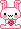 Rabbits mini graphics