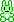 Rabbits mini graphics