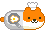 Rabbits mini graphics