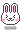 Rabbits mini graphics