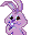 Rabbits mini graphics