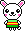 Rabbits mini graphics