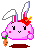 Rabbits mini graphics