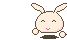 Rabbits mini graphics
