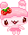 Rabbits mini graphics