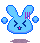 Rabbits mini graphics
