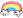 Rainbow mini graphics