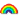 Rainbow mini graphics