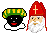 Sinterklaas mini graphics