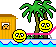 Smileys mini graphics