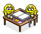 Smileys mini graphics