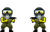 Smileys mini graphics