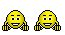 Smileys mini graphics