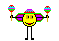 Smileys mini graphics