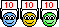 Smileys mini graphics