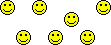 Smileys mini graphics