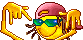 Smileys mini graphics