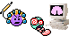 Smileys mini graphics