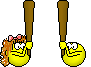 Smileys mini graphics