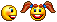 Smileys mini graphics