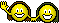 Smileys mini graphics