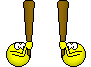 Smileys mini graphics