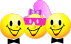 Smileys mini graphics