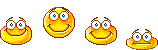 Smileys mini graphics