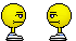 Smileys mini graphics