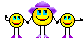 Smileys mini graphics
