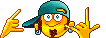 Smileys mini graphics