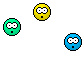 Smileys mini graphics