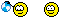 Smileys mini graphics
