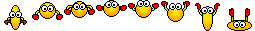 Smileys mini graphics