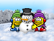 Smileys mini graphics