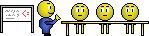 Smileys mini graphics