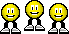 Smileys mini graphics