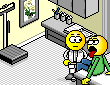 Smileys mini graphics