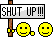 Smileys mini graphics