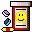 Smileys mini graphics