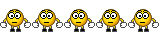 Smileys mini graphics