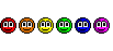Smileys mini graphics