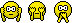 Smileys mini graphics