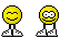 Smileys mini graphics