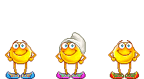 Smileys mini graphics