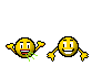 Smileys mini graphics