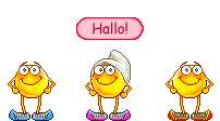 Smileys mini graphics