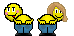 Smileys mini graphics